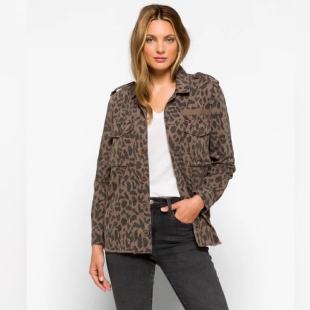 Pistola Utility Lepard Lightweight Jacket